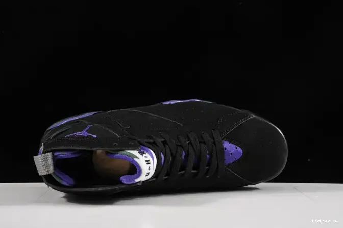 Rep Kickmax Bucks 304775-053 Ray Retro 7 Allen Jordan Air 0403